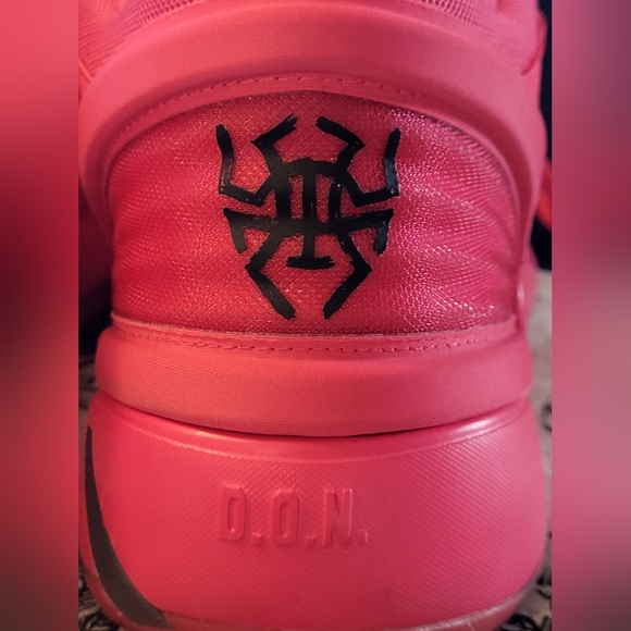 Adidas Mens Crayola X D.O.N. Issue #2 FW8750 Sneaker Mens/Youth Size 6 - Picture 7 of 15